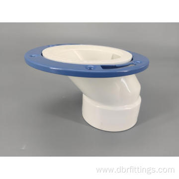 UPC PVC fittings CLOSET FLANGE for Plumbing systems